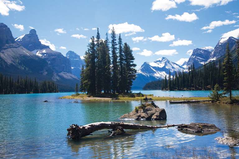 Classic Canadian Rockies - 7 days