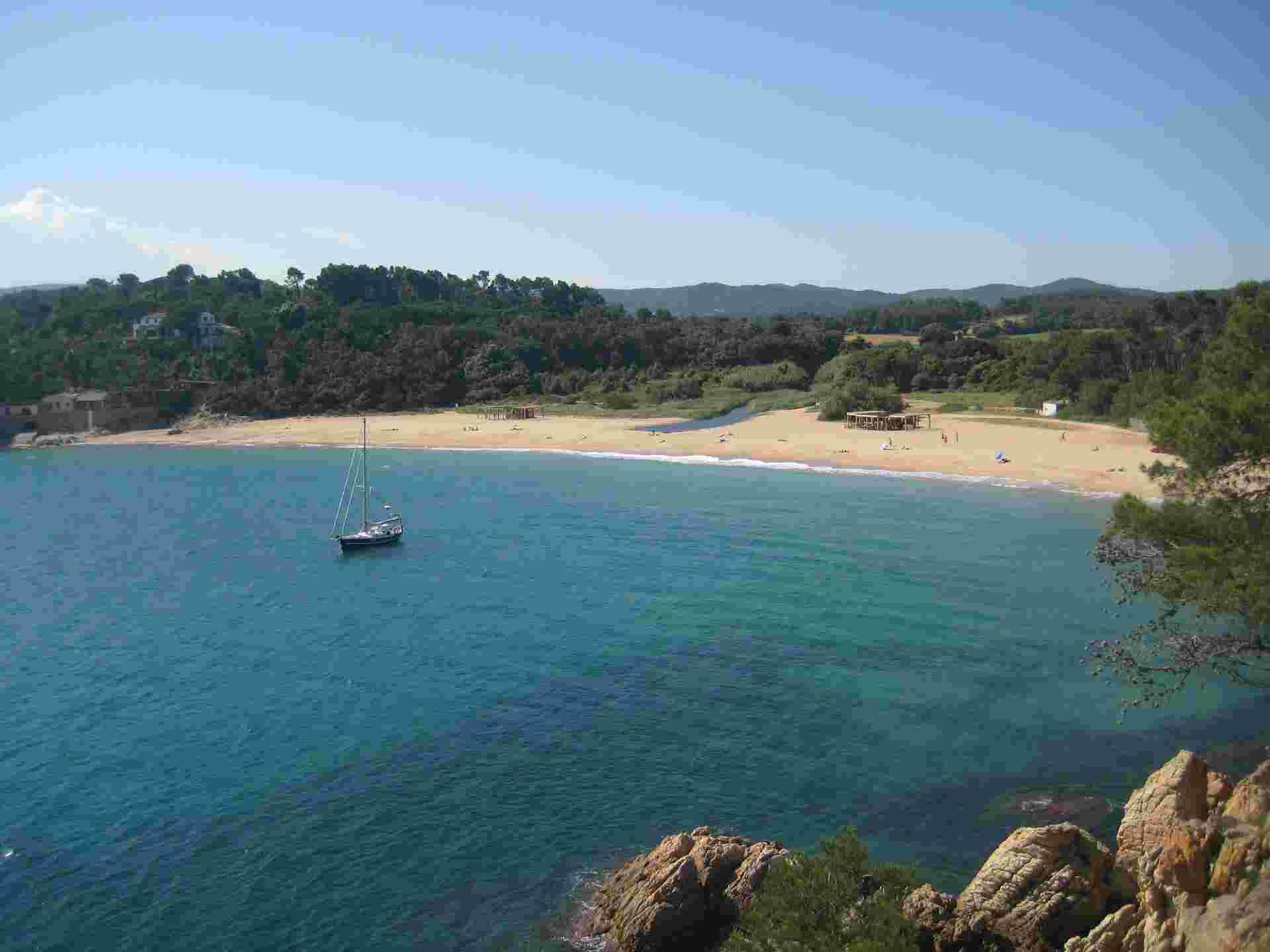 Classic Catalan Cycling