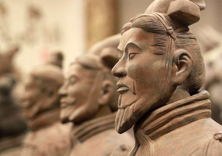 Classic China trip - alternative tour available