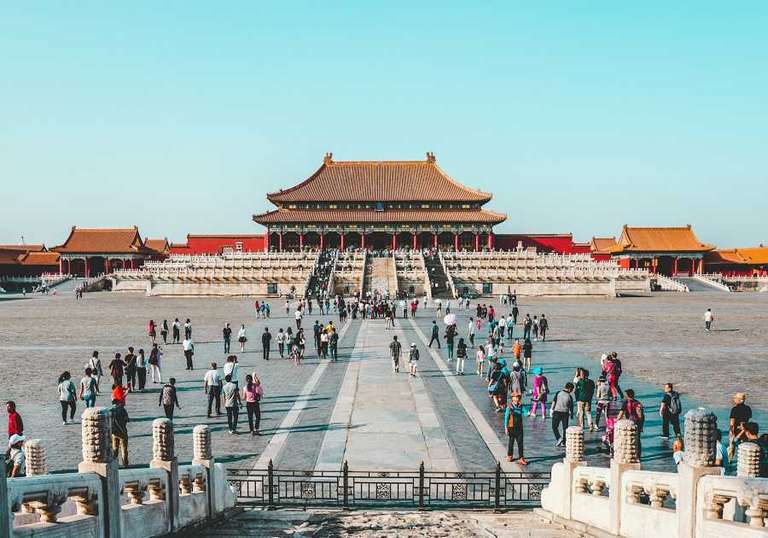 Classic China and Hong Kong trip - alternative tour available