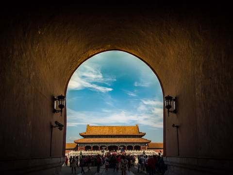 Classic China Highlights - 6 Days - September 2026