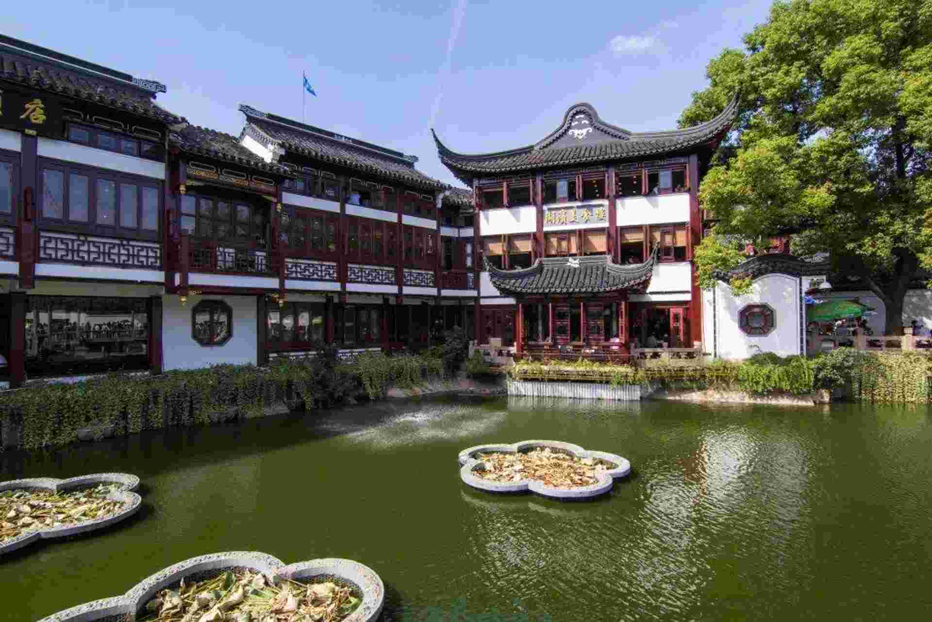 Classic China With Yangtze