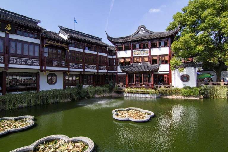 China Active and outdoor Tour: Classic China With Yangtze
