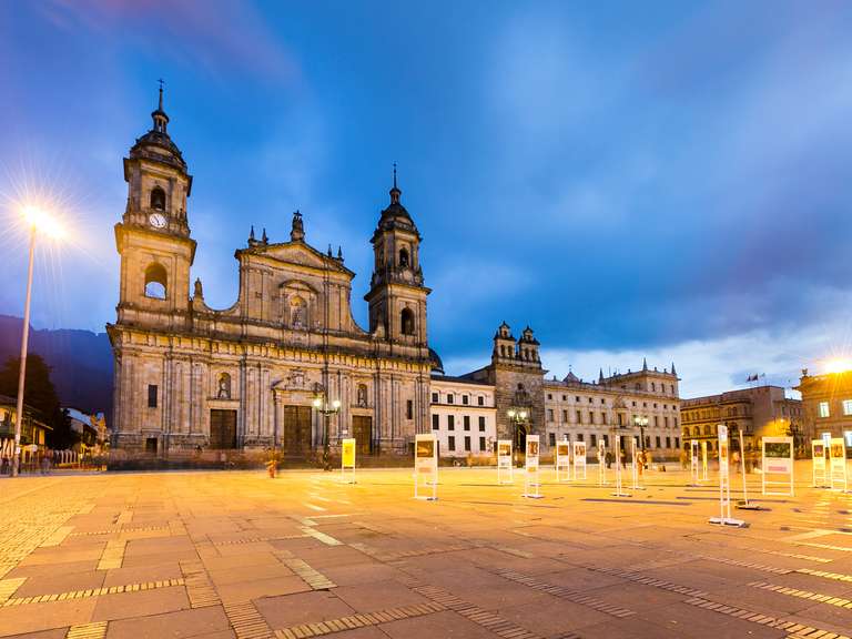 Bogota Cultural, religious and historic sites Tour: Classic Colombia - 16 days