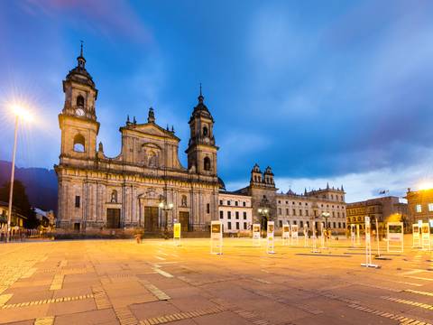 Bogota Cultural, Religious And Historic Sites Tour: Classic Colombia - 16 Days