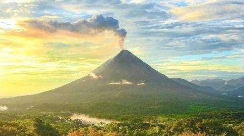 San Jose Hot Springs Tour: Classic Costa Rica
