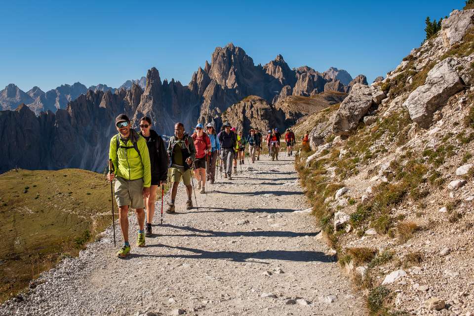 Classic Dolomites Hikes - Premium Adventure - undefined - Image 13