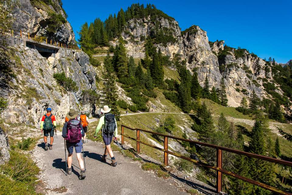 Classic Dolomites Hikes - Premium Adventure - undefined - Image 11
