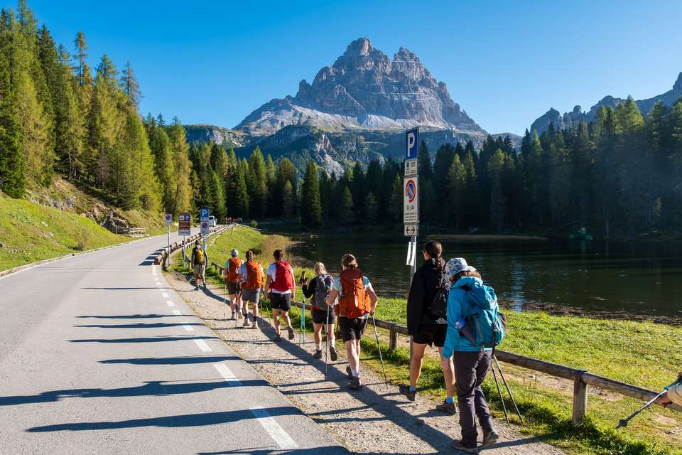 Classic Dolomites Hikes - Premium Adventure - undefined - Image 4