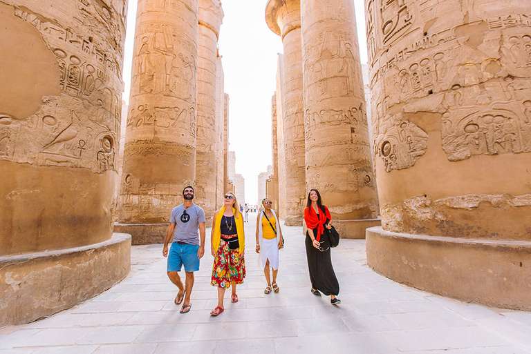 Classic Egypt trip - alternative tour available