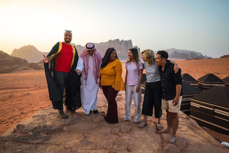 Classic Egypt & Jordan - Intrepid Travel - Egypt - Image 1