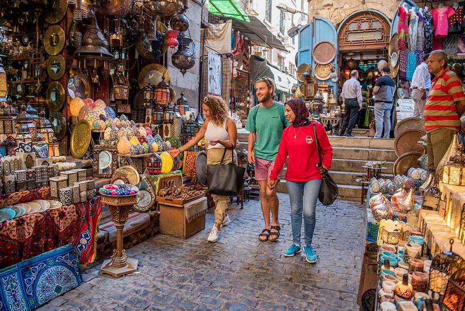 Classic Egypt & Jordan - Intrepid Travel - Egypt - Image 5