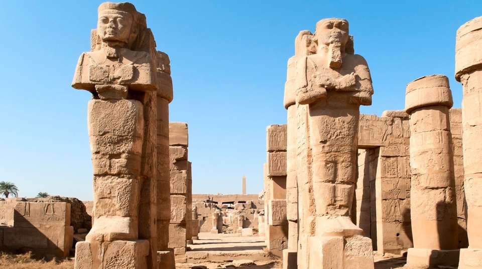 Classic Egypt Tour & Nile Cruise 8 Days In 5* or 4* Stars - Ibermundo Travel Egypt - Egypt - Image 4