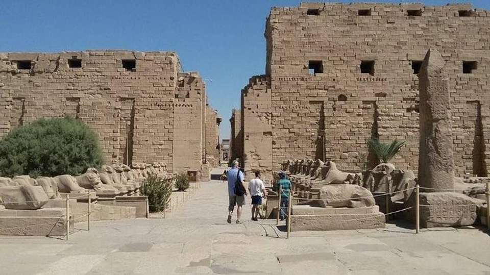 Classic Egypt Tour & Nile Cruise 8 Days In 5* or 4* Stars - Ibermundo Travel Egypt - Egypt - Image 9