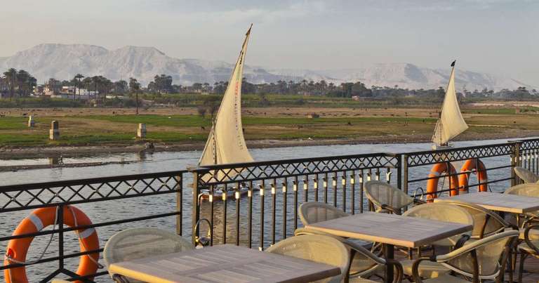 Luxor Cruise Tour: Classic Egypt with Nile Cruise