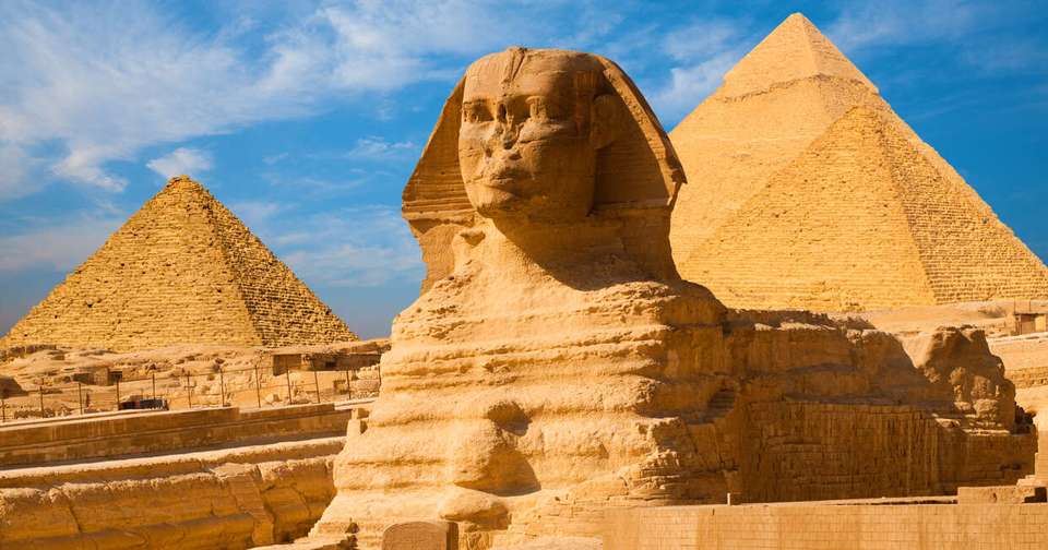 Classic Egypt with Nile Cruise + Red Sea Extension - Explore - Egypt - Image 1