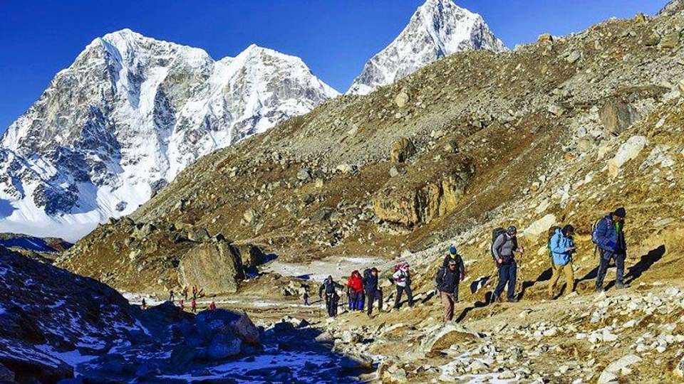 Classic Everest trek - Encounters Travel - Nepal - Image 3