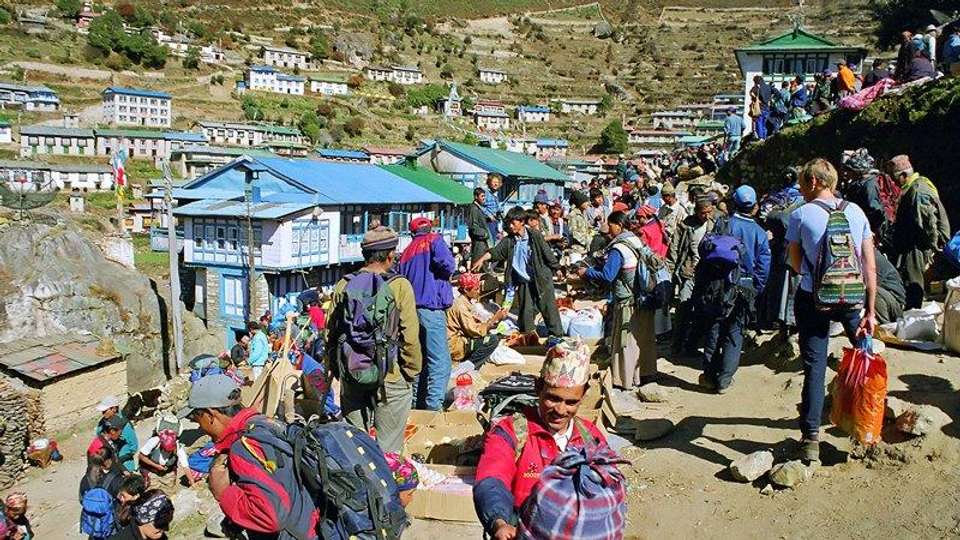 Classic Everest trek - Encounters Travel - Nepal - Image 5