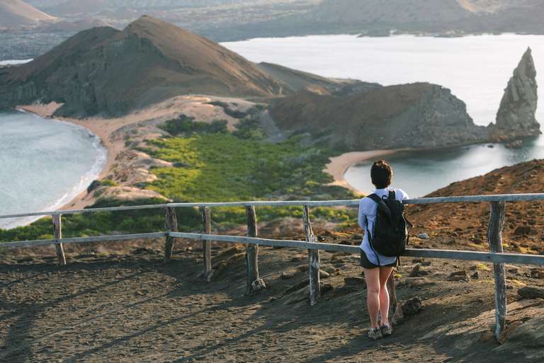 Ecuador Cruise Tour: Classic Galapagos: Central Eastern Islands (Grand Queen Beatriz)
