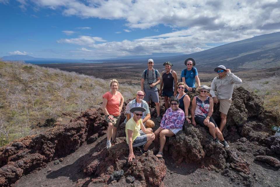 Classic Galapagos: Southern Islands (Grand Queen Beatriz) - Intrepid Travel - Ecuador - Image 10