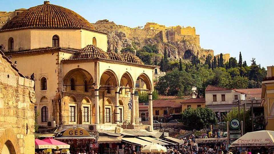 Classic Greece - Encounters Travel - Greece - Image 2