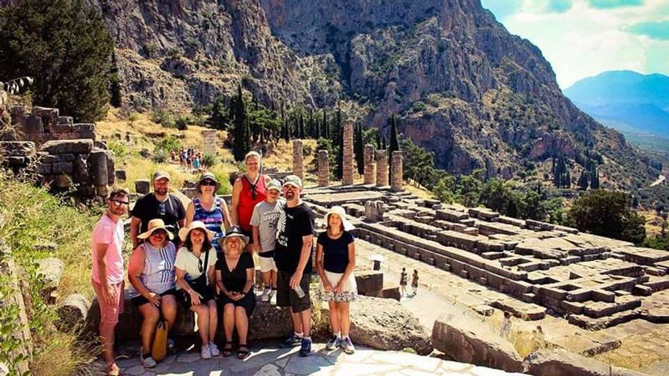 Classic Greece - Encounters Travel - Greece - Image 4