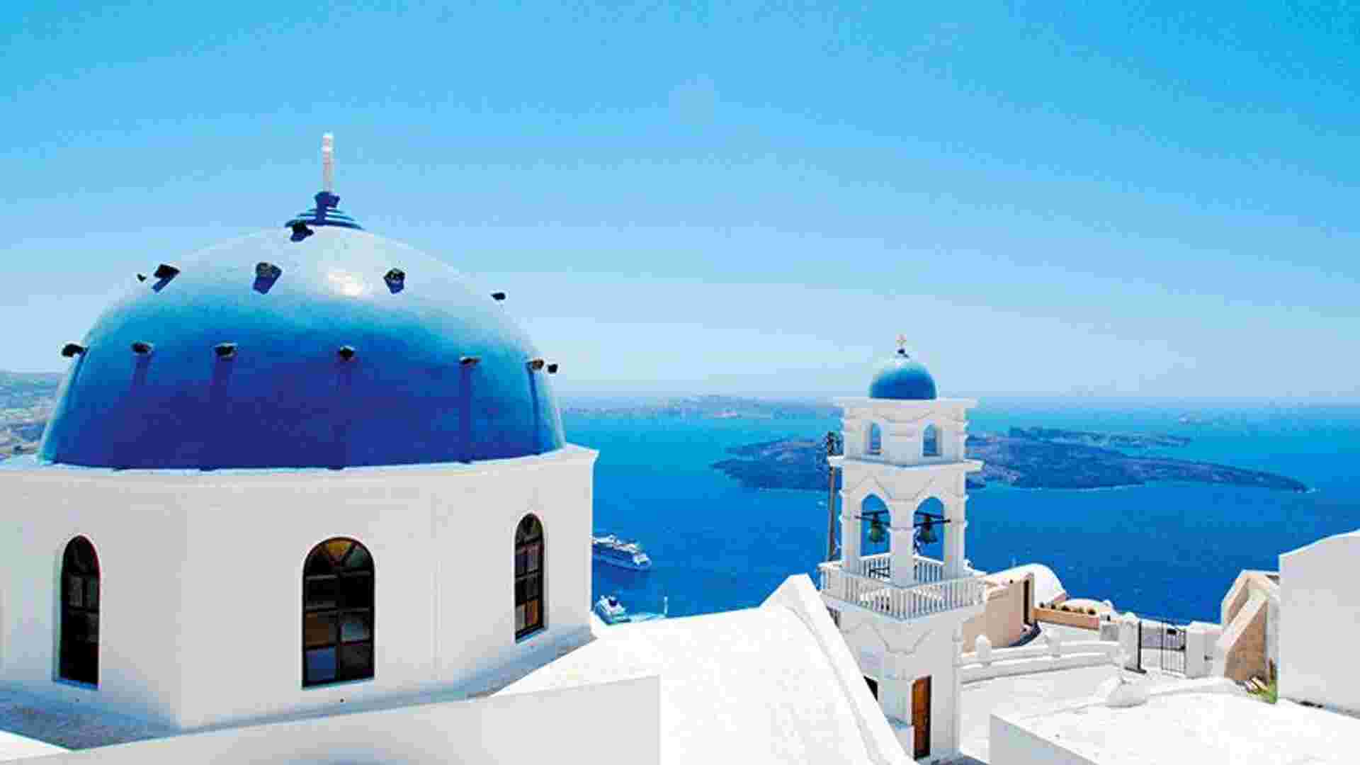 Classic Greece & Santorini