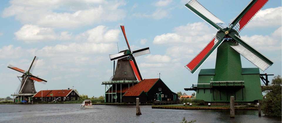 Classic Holland Cycle - Utracks - Holland - Image 8