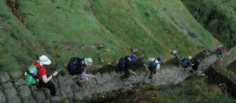 Classic Inca Trail - World Expeditions - Peru - Image 4