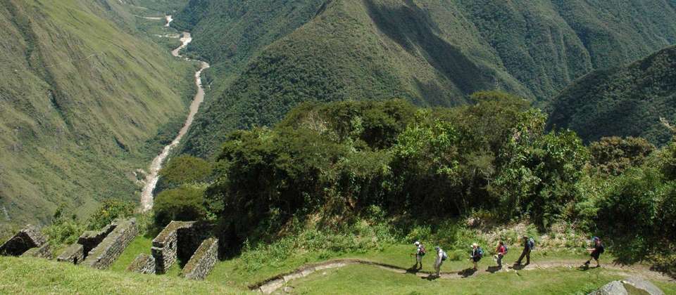 Classic Inca Trail - World Expeditions - Peru - Image 5