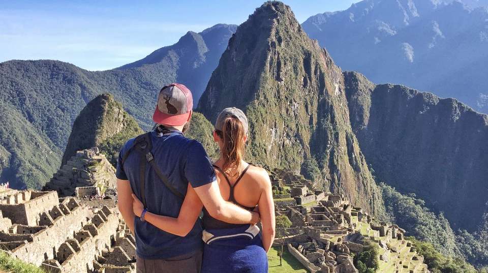 Classic Inca Trail 4 Days to Machu Picchu - Alpaca Expeditions - Peru - Image 3