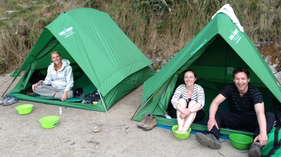 Classic Inca Trail 4 Days to Machu Picchu - Alpaca Expeditions - Peru - Image 4