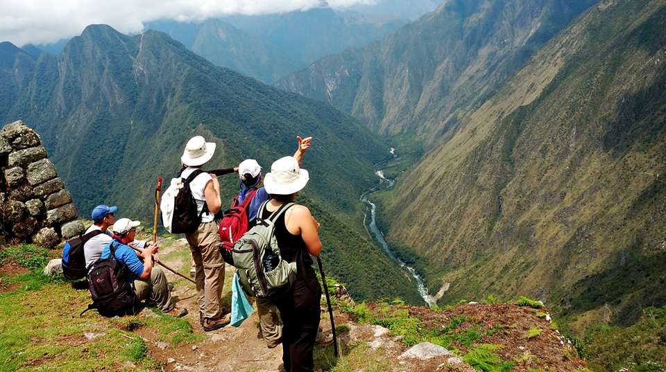 Classic Inca Trail 4 Days to Machu Picchu - Alpaca Expeditions - Peru - Image 6