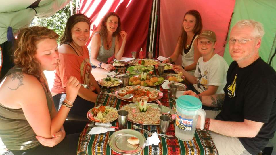 Classic Inca Trail 4 Days to Machu Picchu - Alpaca Expeditions - Peru - Image 7
