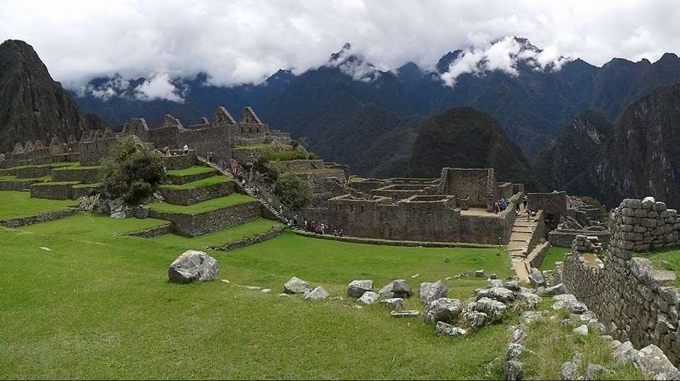 Classic Inca Trail 4 Days to Machu Picchu - Alpaca Expeditions - Peru - Image 9