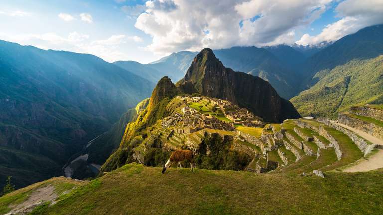 Classic Inca Trail to Machu Picchu  - 4 days