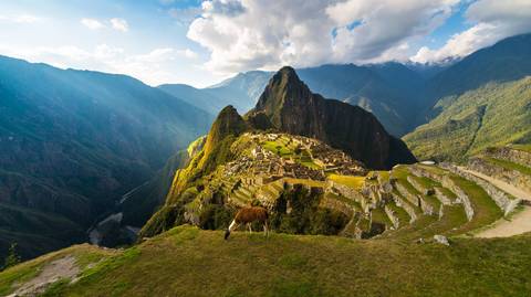 Classic Inca Trail To Machu Picchu - July 2027