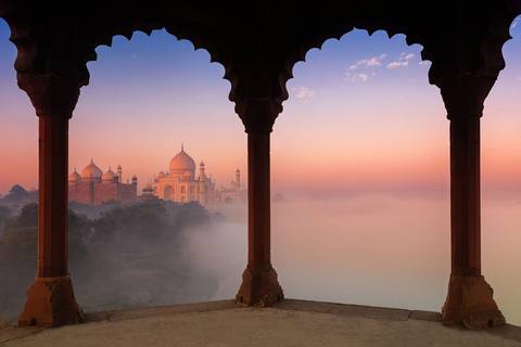 Classic India With Tiger Reserve - Spring Tours