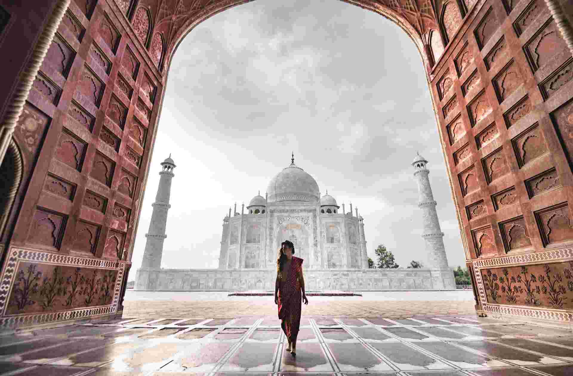 Classic India with Tiger Reserve, a Women-Only Tour