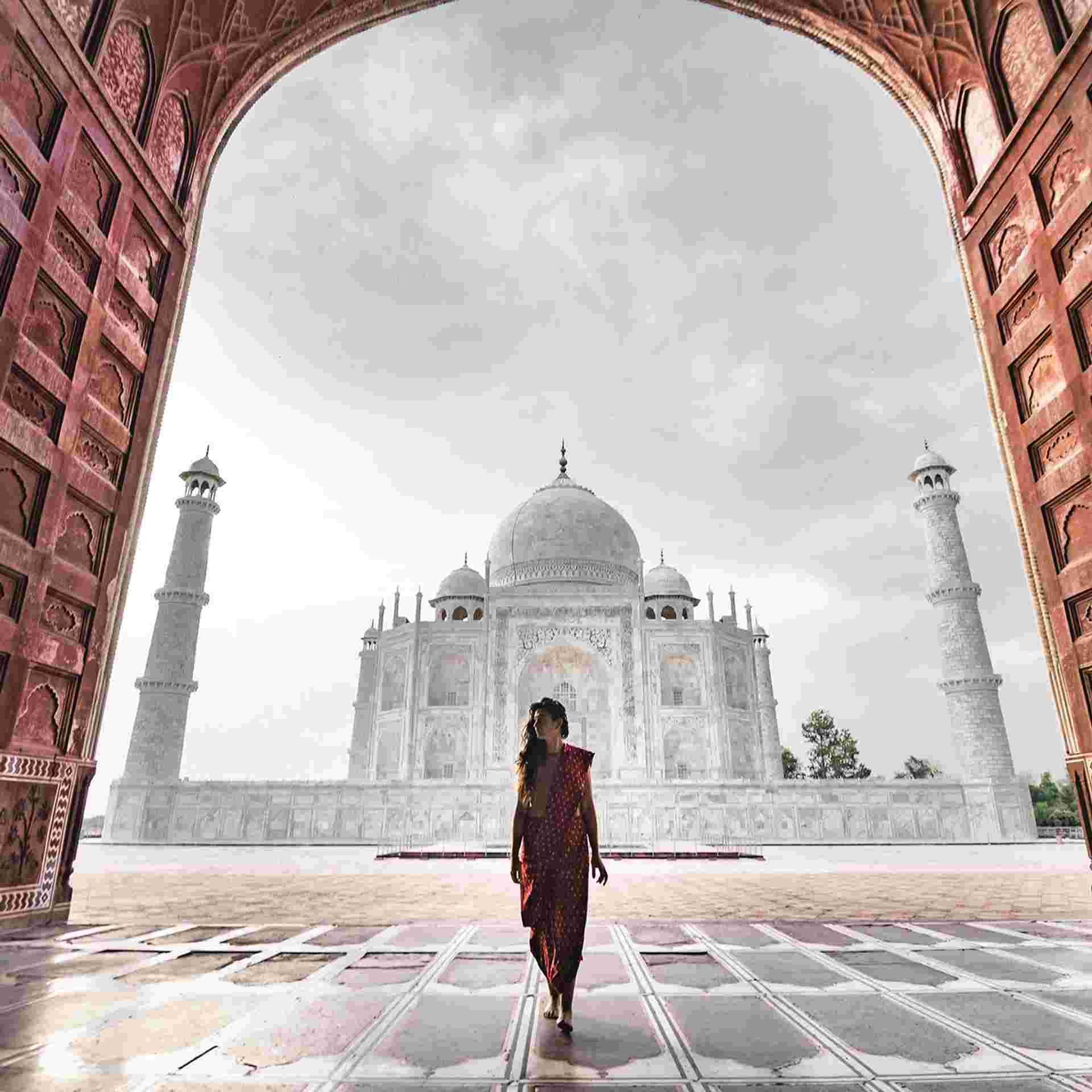 Classic India with Tiger Reserve, a Women-Only Tour