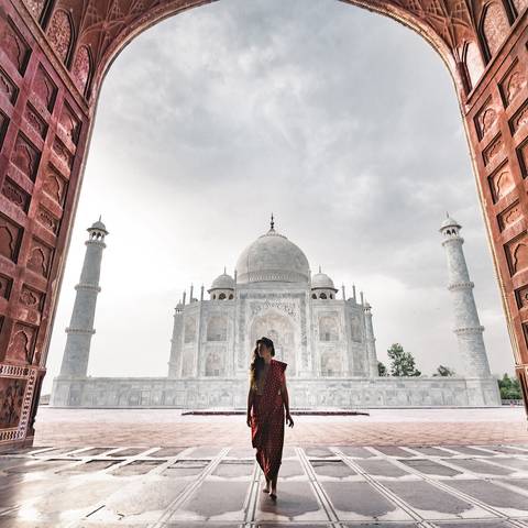 Classic India With Tiger Reserve, A Women-only Tour