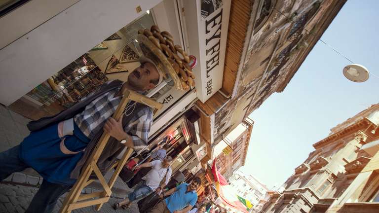 Classic Istanbul Mini Adventure trip - alternative tour available