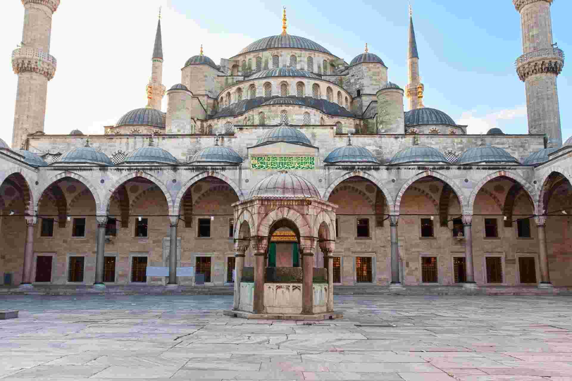 Classic Istanbul, Spanish-speaking Guide