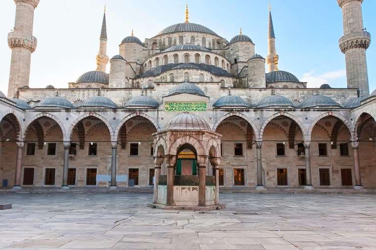 Classic Istanbul, Spanish-speaking Guide trip - alternative tour available