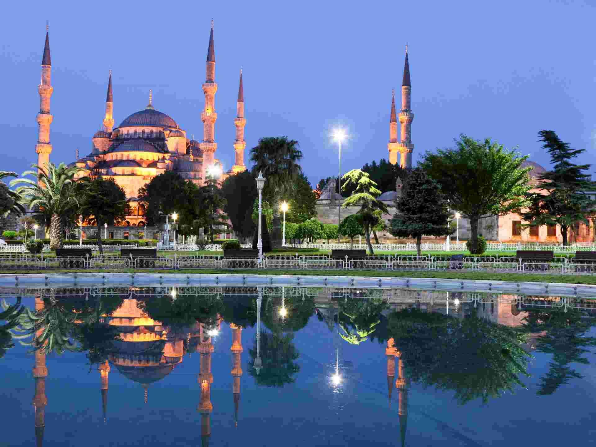 Classic Istanbul to Cappadocia - 7 days