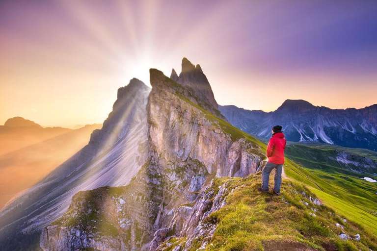 Classic Italy & the Dolomites trip - alternative tour available