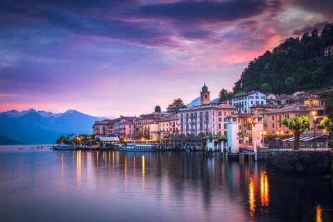Classic Italy & The Northern Lakes - May 2026