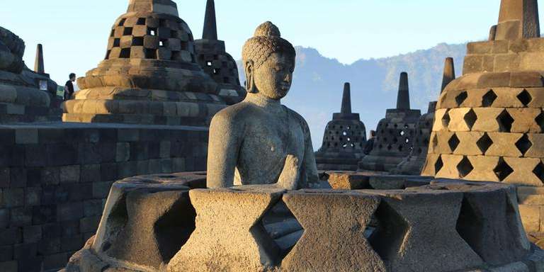 Classic Java: Borobudur & Mt Bromo - 8 days