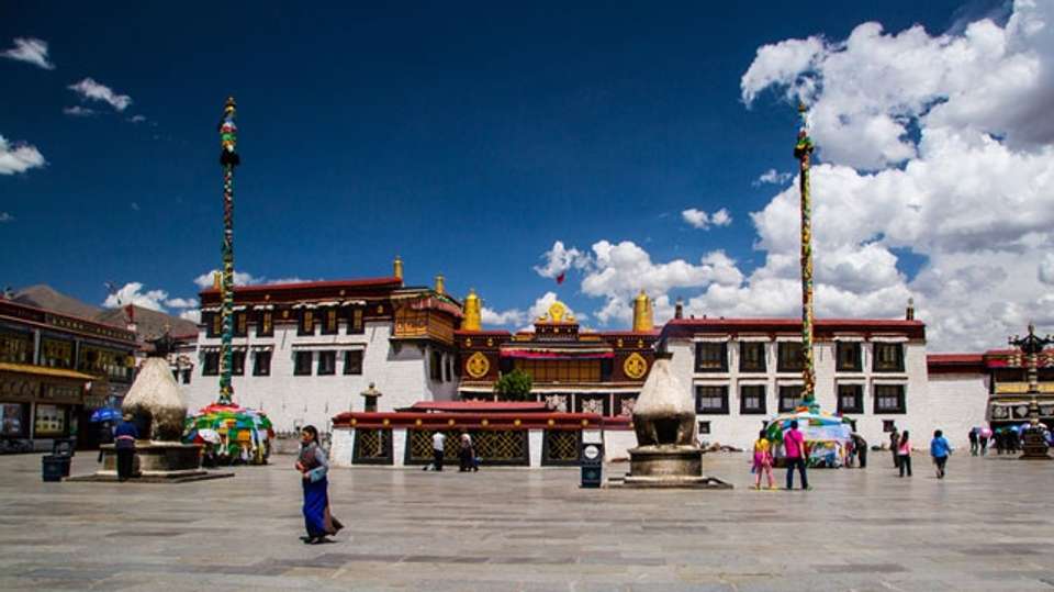 Classic Lhasa Group Tour: 4 Days  - undefined - Image 2