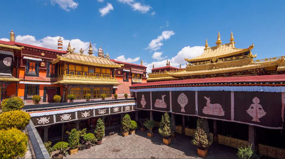 Classic Lhasa Group Tour: 4 Days  - undefined - Image 7